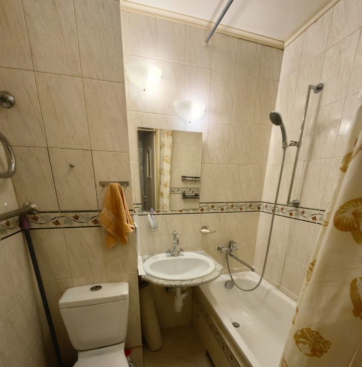 Сдается 1к квартира на Большая Черкизовская улица, 24К1, метро Измайлово, г. Москва