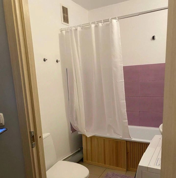 Сдается однокомнатная квартира на улица Вадима Шефнера, 12к1, г. Санкт-Петербург