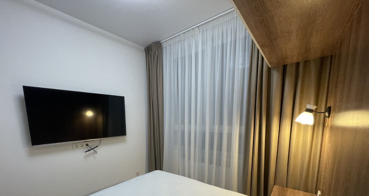 Сдаю 1-к квартиру на переулок Любучанский, 1к4, г. Москва