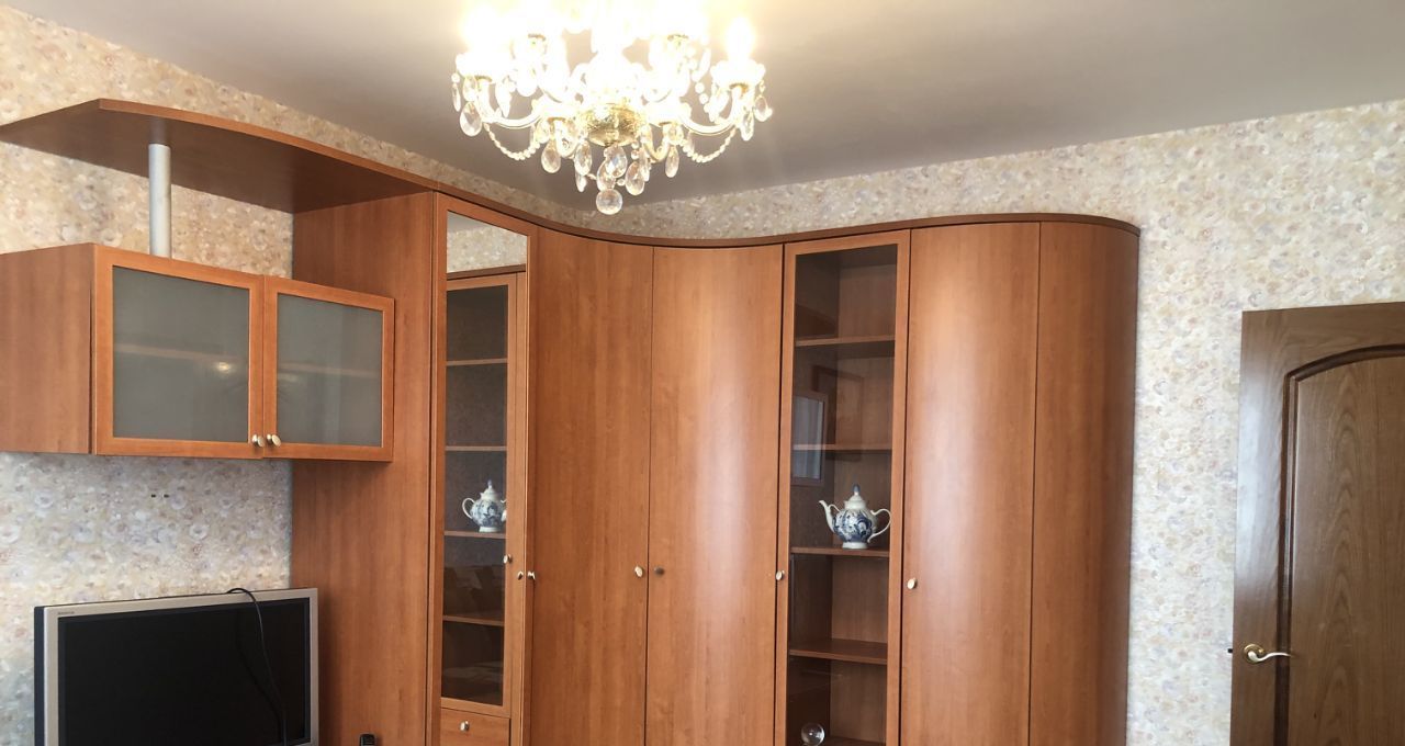 Сдается 3-к квартира на Есенинский бульвар, 9К3, метро Рязанский проспект, г. Москва