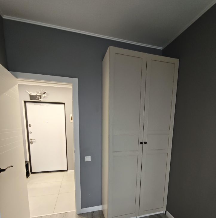 Снять однокомнатную квартиру на Газгольдерная улица, 10, метро Нижегородская, г. Москва