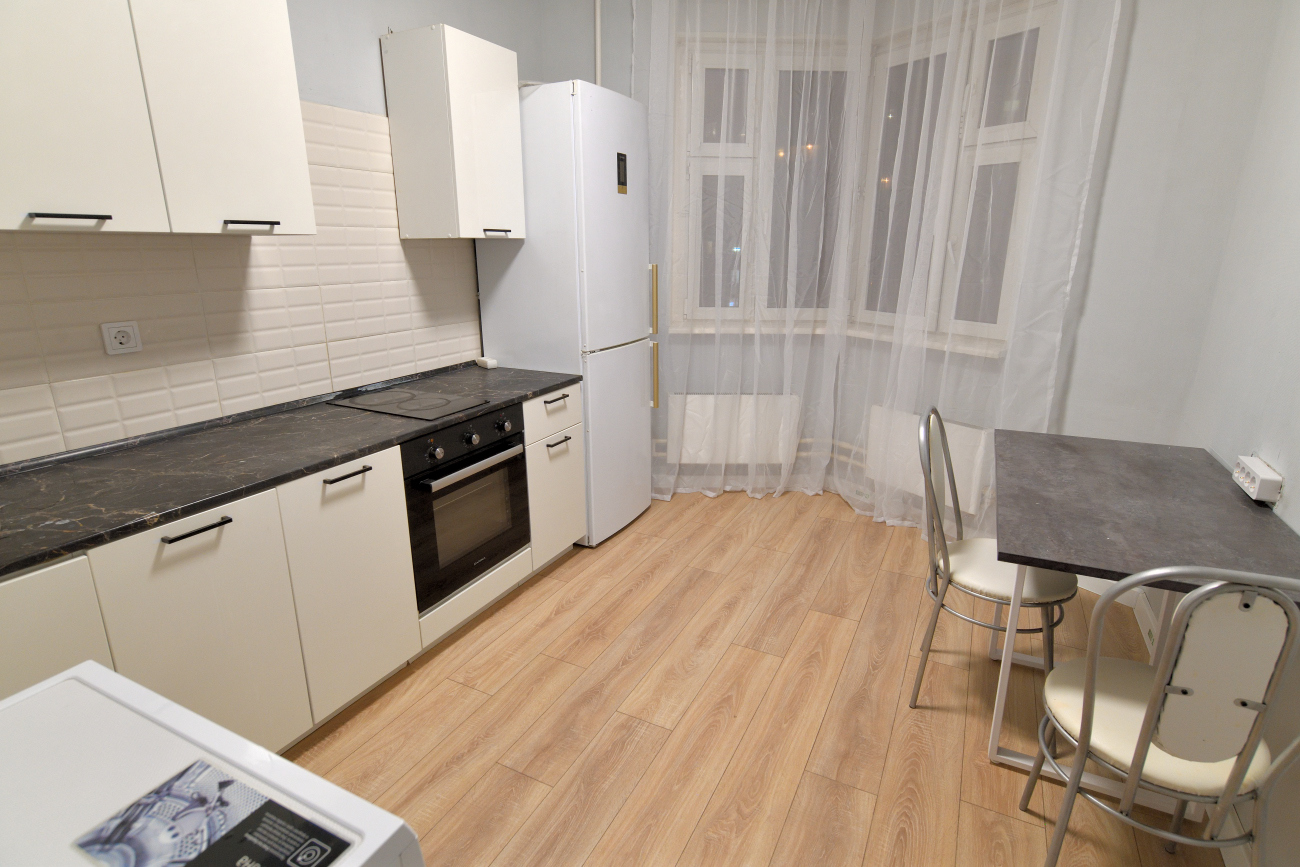 Сдается 2-к квартира на Московская обл, г Балашиха, ул Свердлова, д 38, кв 356, метро Щёлковская, г. Москва