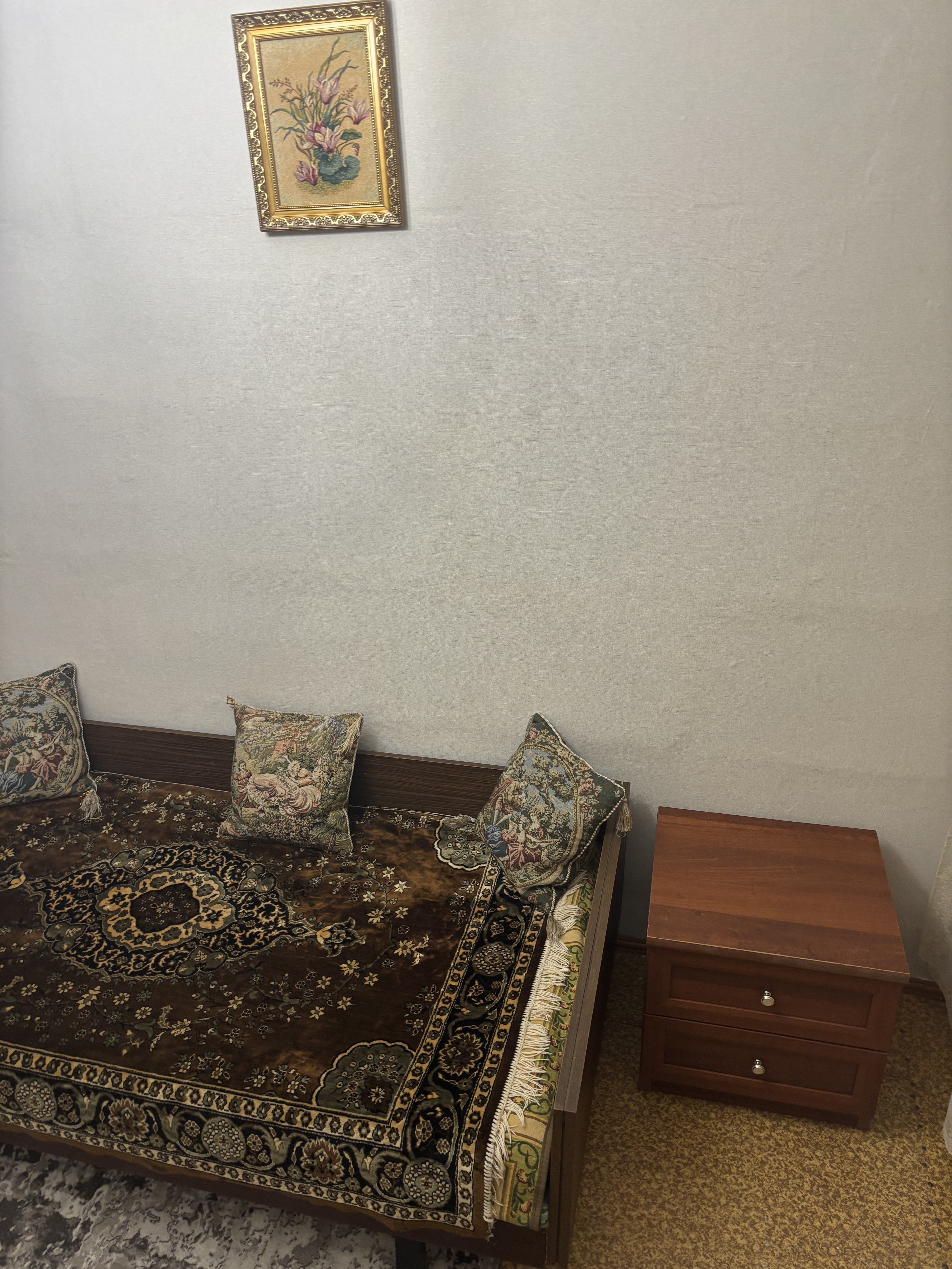 Сдается комната на г Москва, ул Юных Ленинцев, д 48, метро Волжская, г. Москва