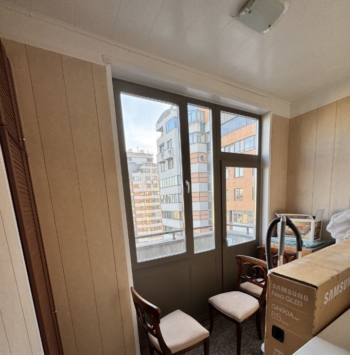 Аренда 3-комнатной квартиры на Комсомольский проспект, 32К2, метро Фрунзенская, г. Москва