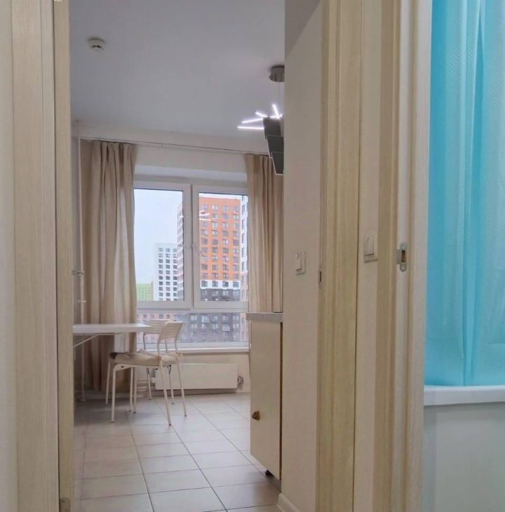 Аренда 1к квартиры на Боровское шоссе, 2к4, метро Солнцево, г. Москва