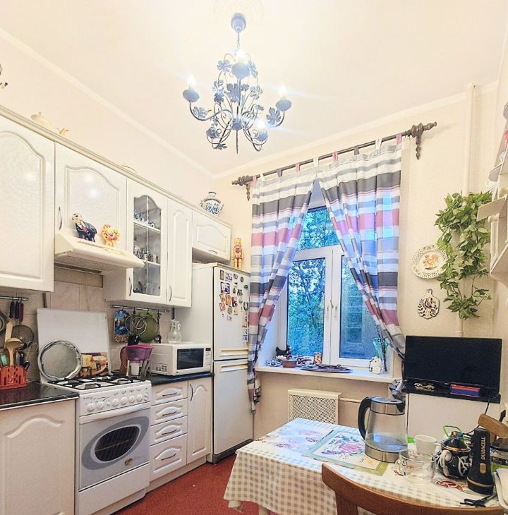 Сдается 2-комнатная квартира на улица Панфилова, 2к3, метро Октябрьское поле, г. Москва