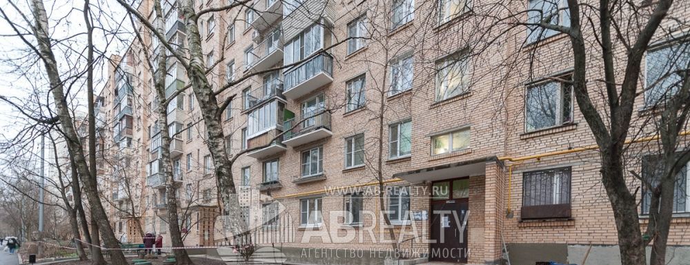 Сдается однокомнатная квартира на Кастанаевская улица, 11, метро Фили, г. Москва