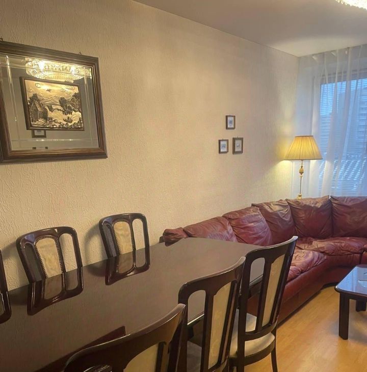 Аренда двухкомнатной квартиры на улица Фридриха Энгельса, 7-21, метро Комсомольская, г. Москва