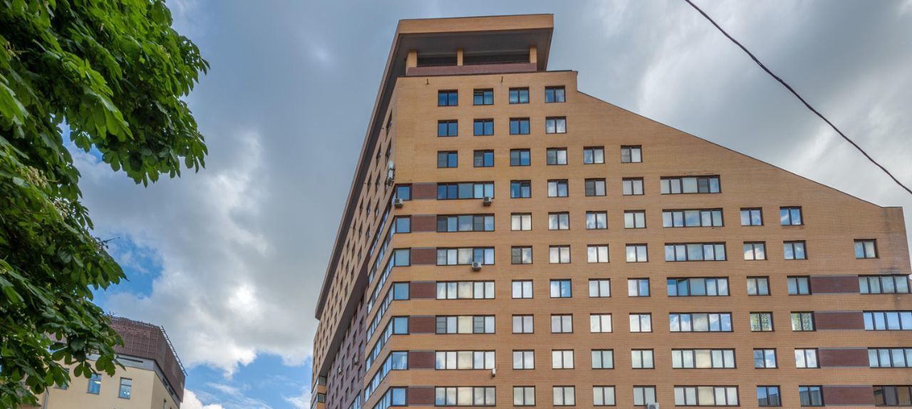 Снять 3к квартиру на Ружейный переулок, 3, метро Смоленская (Арбатско-Покровская линия), г. Москва