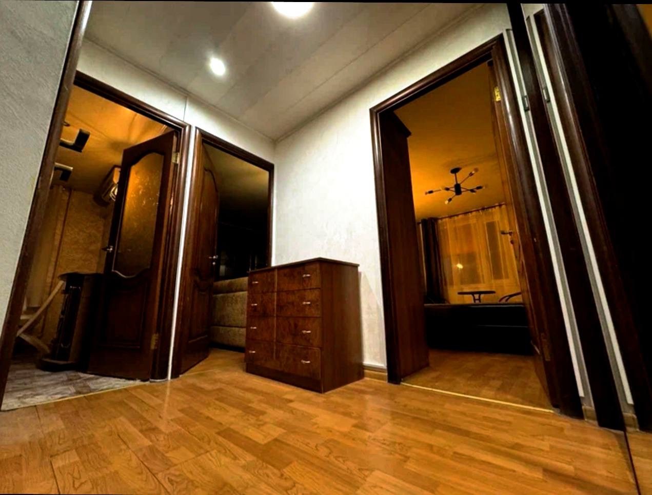 Сдается 2к квартира на г Москва, ул Сайкина, д 1 к 1, метро Автозаводская (МЦК), г. Москва