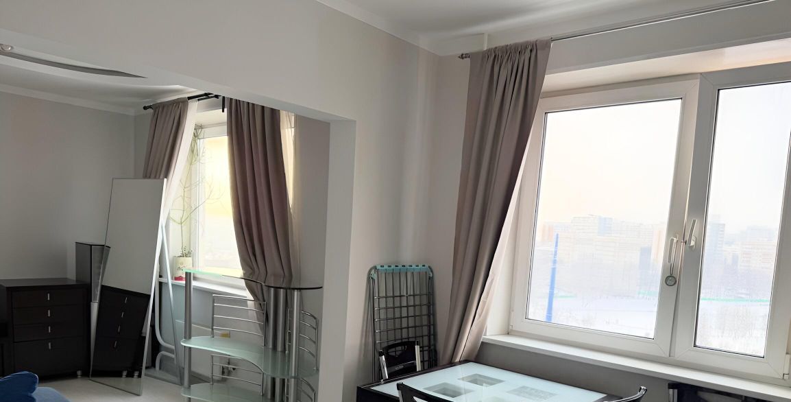 Снять двухкомнатную квартиру на Сколковское шоссе, 13, метро Кунцевская, г. Москва