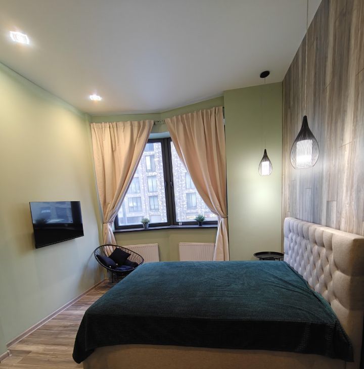 Снять двухкомнатную квартиру на улица Архитектора Щусева, 2к1, метро Автозаводская (Замоскворецкая линия), г. Москва