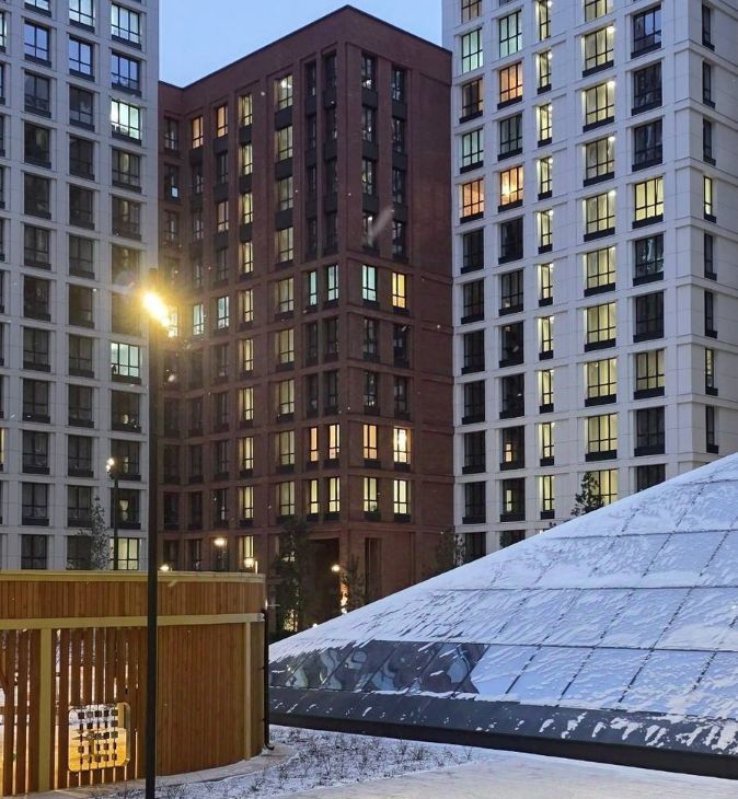 Сдается 3к квартира на Малая Почтовая улица, 12, метро Бауманская, г. Москва