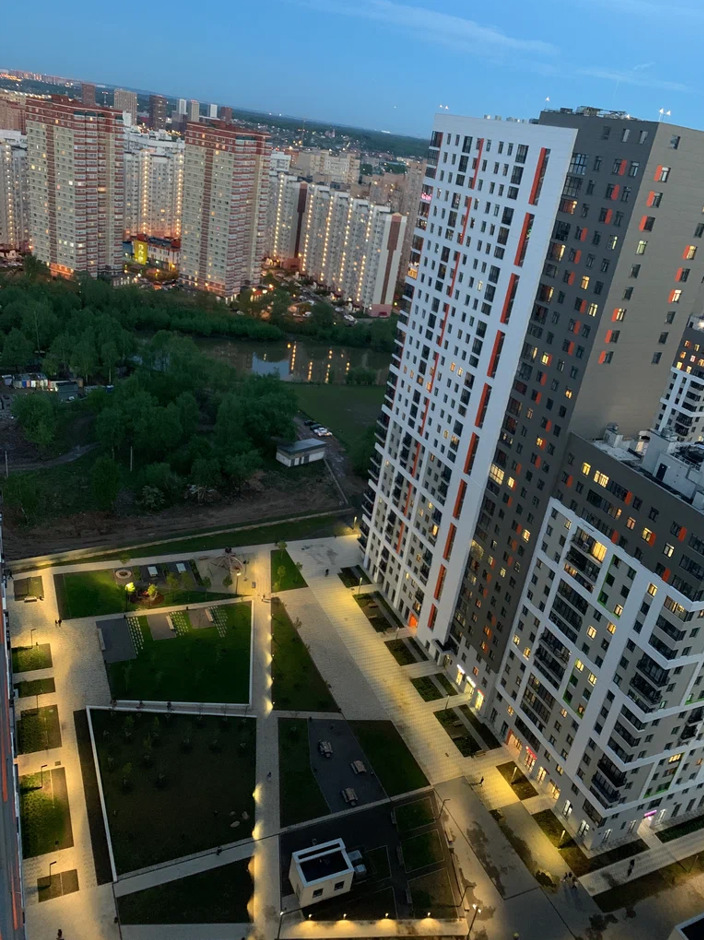 Сдаю двухкомнатную квартиру на Московская обл, г Котельники, ул Сосновая, д 1 к 2, метро Котельники, г. Москва