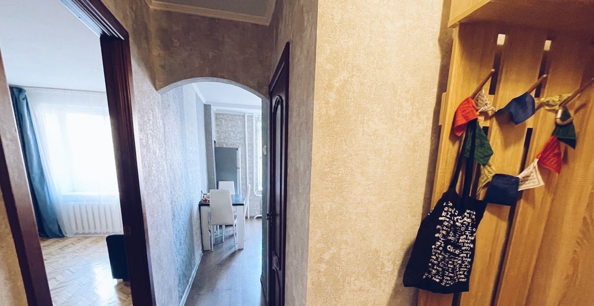 Сдам 1к квартиру на улица Фридриха Энгельса, 37-41кА, метро Электрозаводская, г. Москва