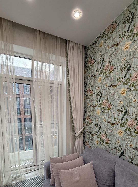 Сдается 3-комнатная квартира на улица Архитектора Щусева, 3, метро Автозаводская (Замоскворецкая линия), г. Москва