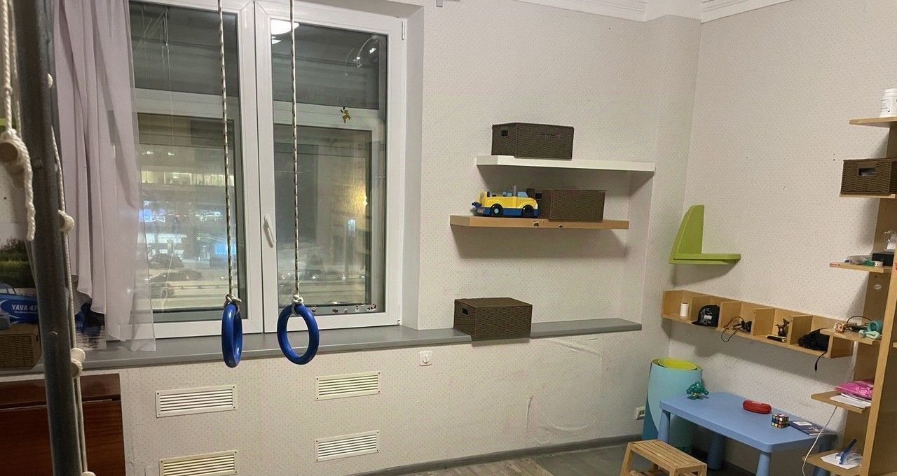 Снять 3к квартиру на Ленинградский проспект, 50, метро Петровский парк, г. Москва