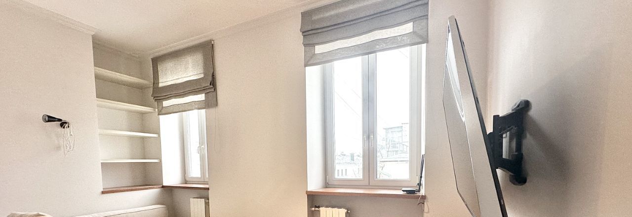 Снять 3х-комнатную квартиру на улица Покровка, 41С3, метро Чкаловская, г. Москва