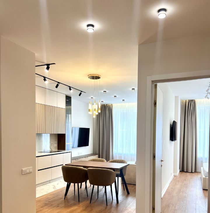 Сдается 3-к квартира на Винницкая улица, 8к2, метро Раменки, г. Москва