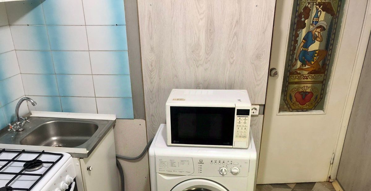 Снять 1-комнатную квартиру на Полимерная улица, 7, метро Перово, г. Москва