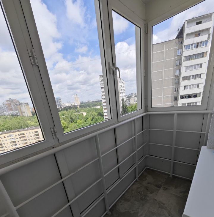 Сдается 1-комнатная квартира на Веерная улица, 26А, г. Москва
