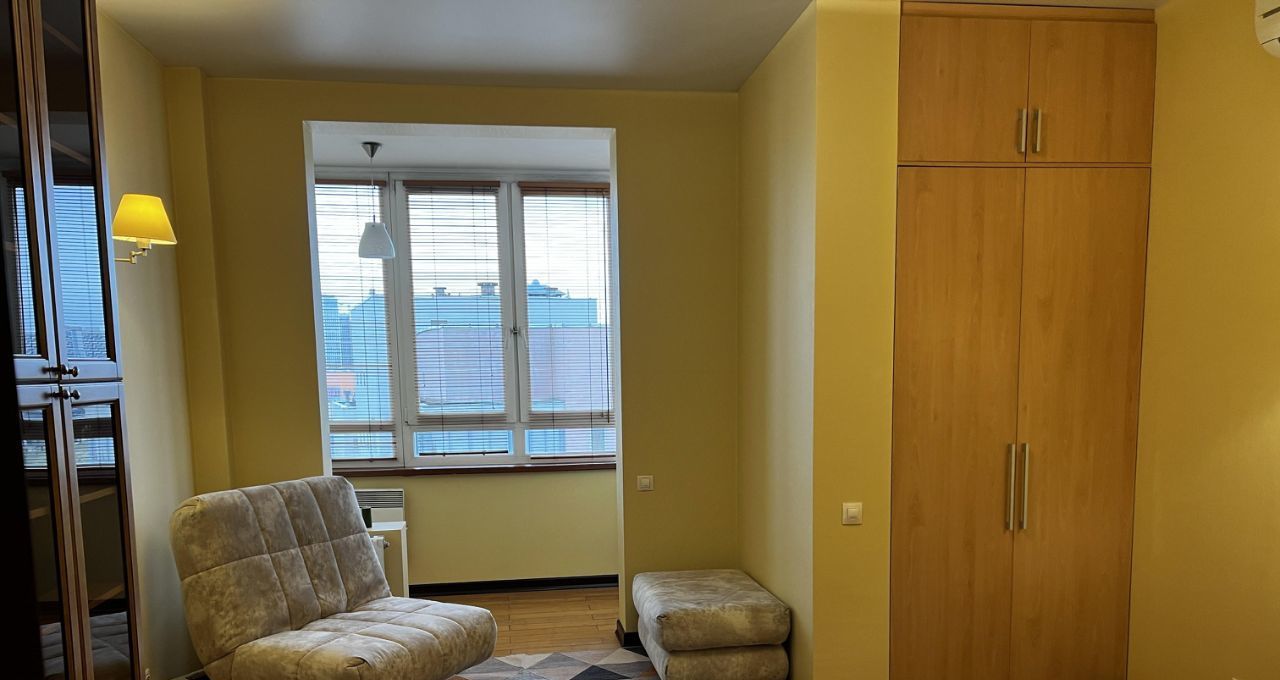 Снять 3к квартиру на проезд Березовой Рощи, 10, метро ЦСКА, г. Москва