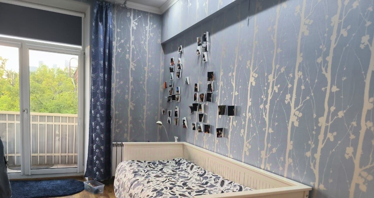 Сдаю 3-комнатную квартиру на Погодинская улица, 14/16, метро Спортивная, г. Москва