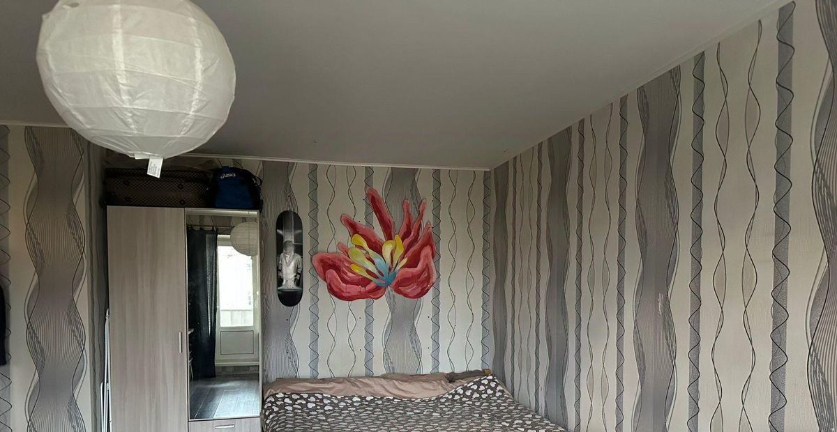 Сдам 1к квартиру на Нагатинская улица, 21К2, метро Нагатинская, г. Москва
