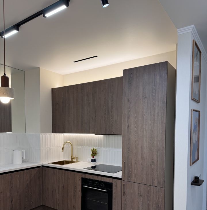 Сдам 1-комнатную квартиру на 2-я Хуторская улица, 34, метро Дмитровская, г. Москва