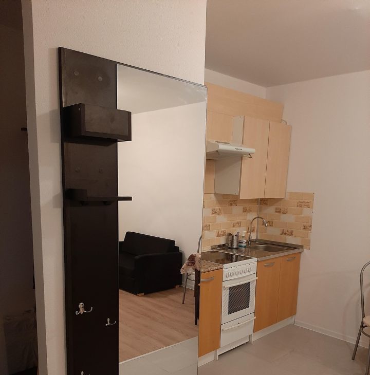 Сдается двухкомнатная квартира на улица Александры Монаховой, 80к3, метро Бунинская аллея, г. Москва