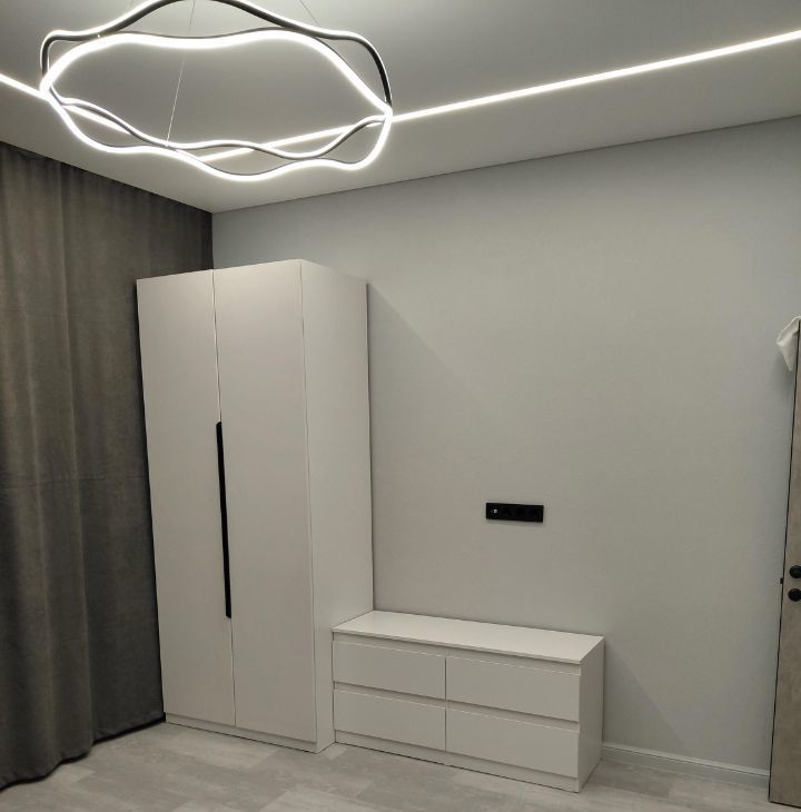 Сдается двухкомнатная квартира на проспект Куприна, 1к2, метро Улица Скобелевская, г. Москва