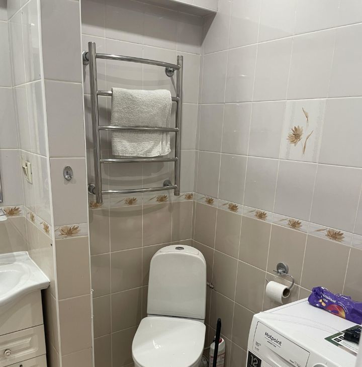 Сдам 1-комнатную квартиру на Большая Грузинская улица, 14, метро Баррикадная, г. Москва