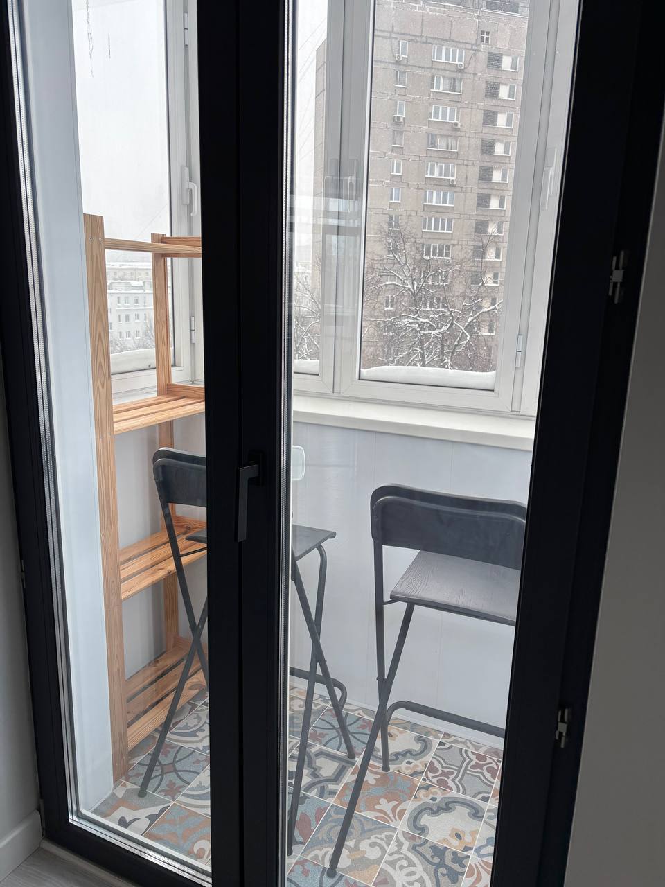 Сдается однокомнатная квартира на г Москва, ул Правды, д 3/1, метро Белорусская, г. Москва