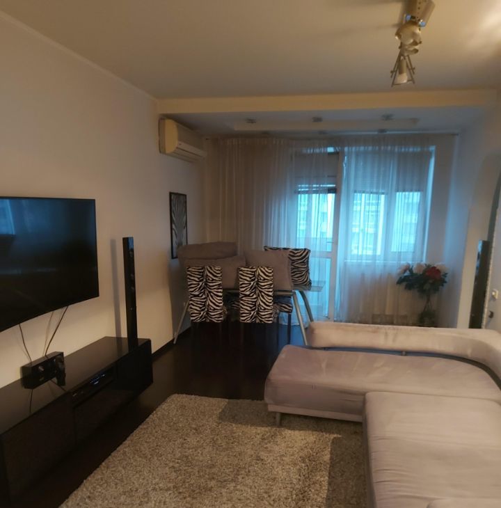 Снять 3к квартиру на Ленинский проспект, 123К1, метро Тропарёво, г. Москва