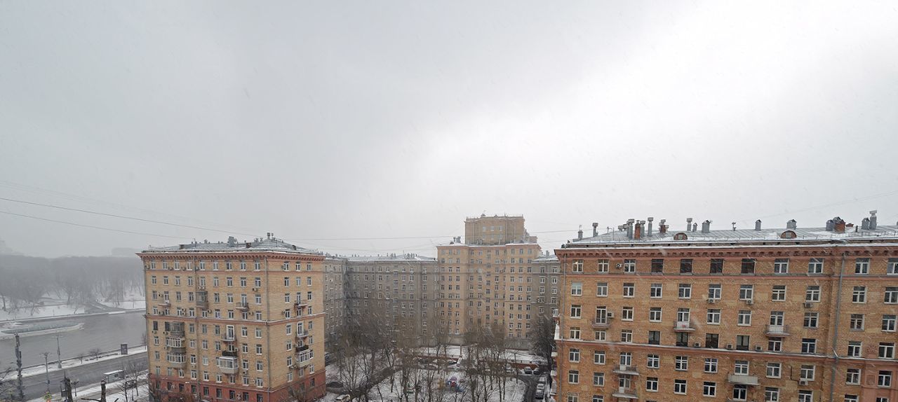 Сдам 2к квартиру на Фрунзенская набережная, 36/2, метро Спортивная, г. Москва