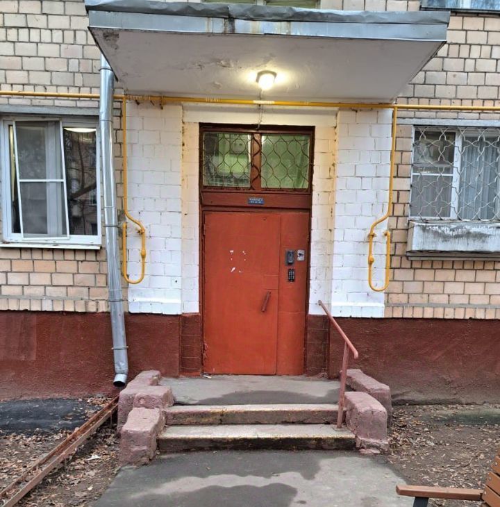 Снять двухкомнатную квартиру на улица Кубинка, 18К4, метро Кунцевская, г. Москва