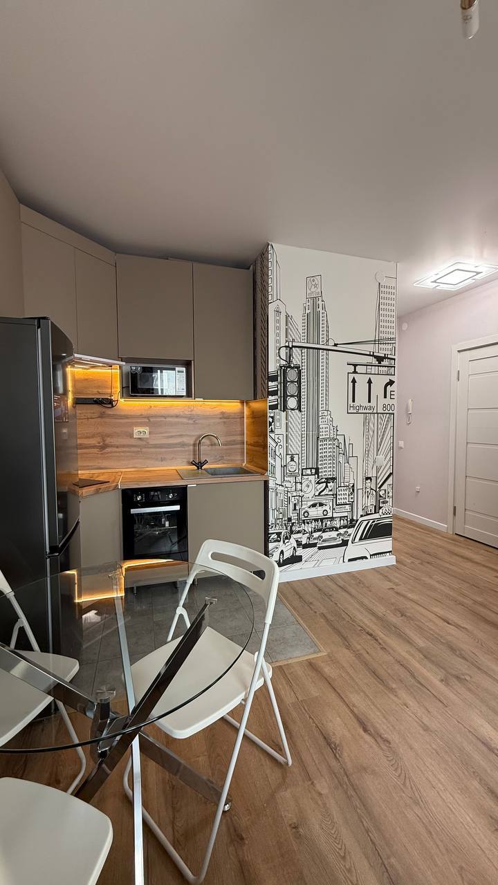 Сдам 1-комнатную квартиру на Московская обл, г Балашиха, мкр Железнодорожный, ул Поликахина, г. Москва