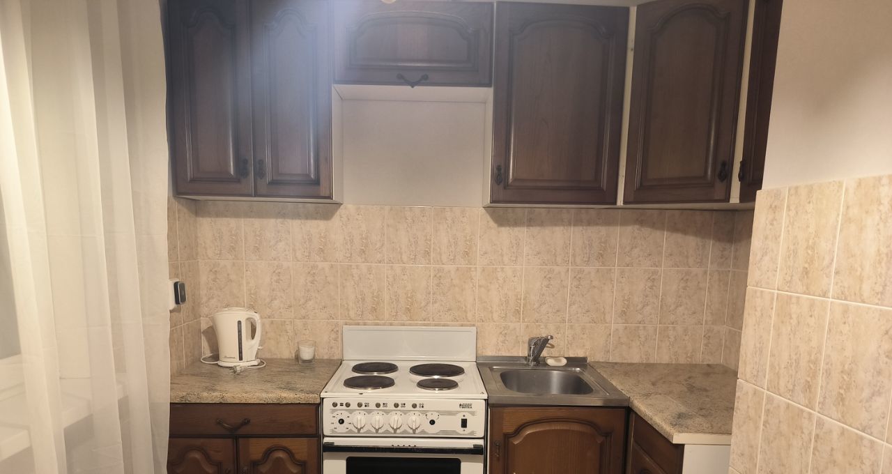 Сдается 1-к квартира на Кантемировская улица, 14К2, метро Царицыно, г. Москва