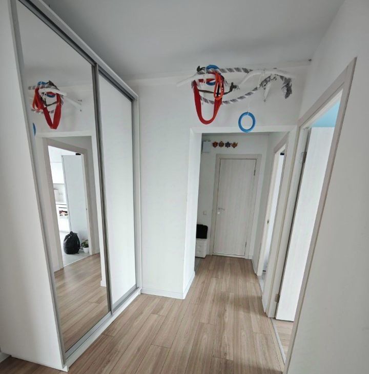 Аренда трехкомнатной квартиры на Домостроительная улица, 14, метро Говорово, г. Москва