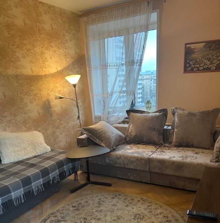 Аренда 1-комнатной квартиры на улица Панферова, 8, метро Университет, г. Москва