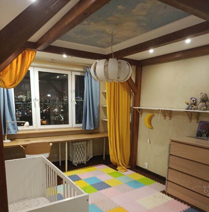 Снять трехкомнатную квартиру на Рабочая улица, 16, метро Площадь Ильича, г. Москва