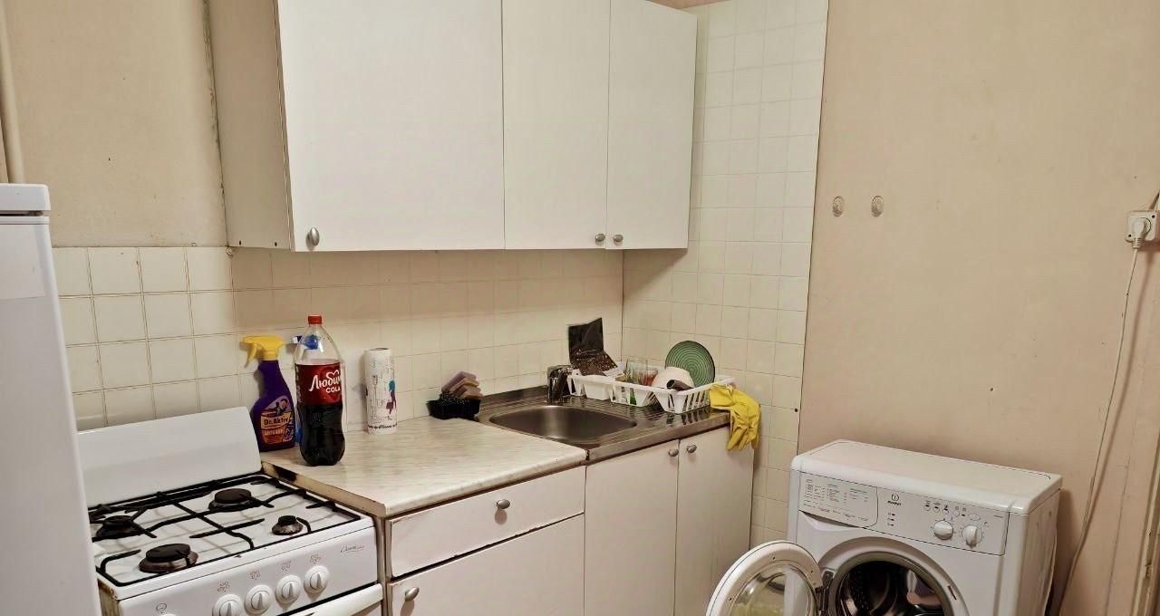 Снять 1-комнатную квартиру на Чертановская улица, 39К1, метро Улица Академика Янгеля, г. Москва