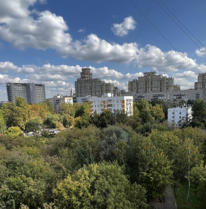Сдам 1-комнатную квартиру на улица Столетова, 8, метро Ломоносовский проспект, г. Москва