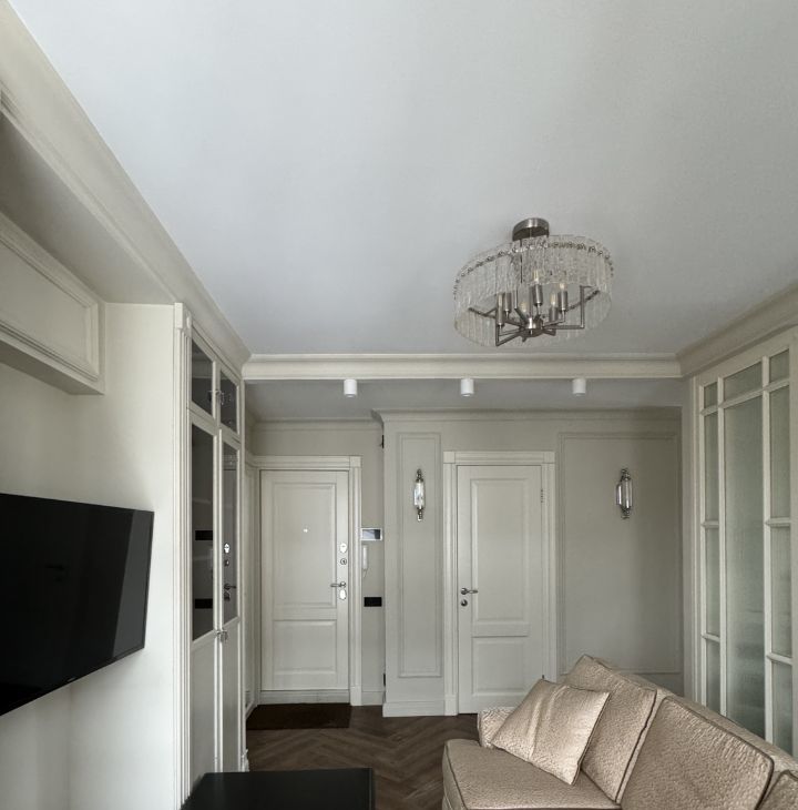 Аренда 1к квартиры на улица Плющиха, 33, метро Фрунзенская, г. Москва