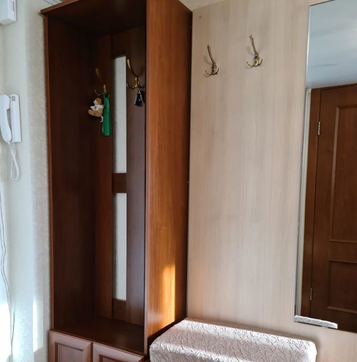 Аренда 1к квартиры на улица Введенского, 22К1, метро Коньково, г. Москва
