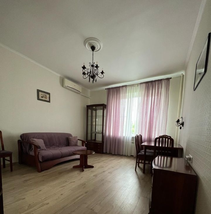 Сдается 3к квартира на Студенческая улица, 28К3, метро Студенческая, г. Москва