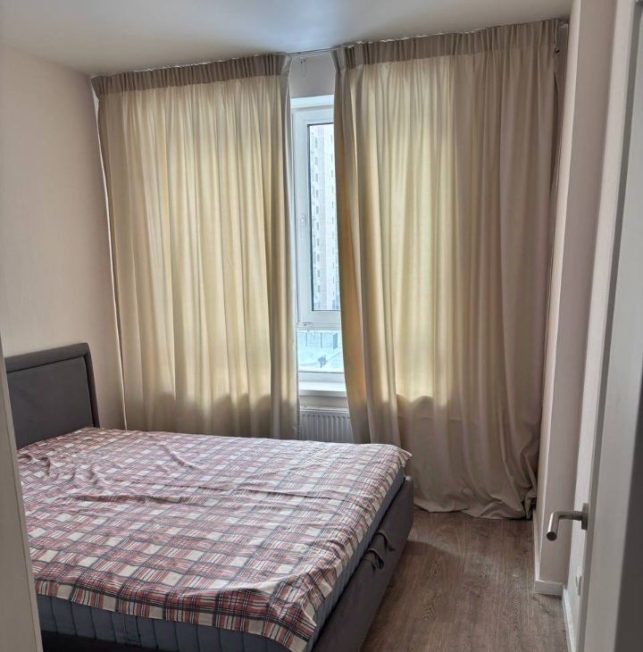 Сдаю двухкомнатную квартиру на улица Уточкина, 8к1, метро Бунинская аллея, г. Москва