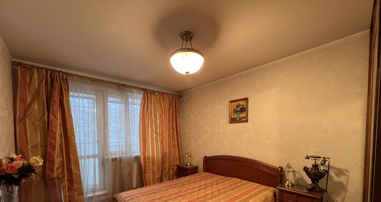 Снять 3к квартиру на Партизанская улица, 36, метро Крылатское, г. Москва