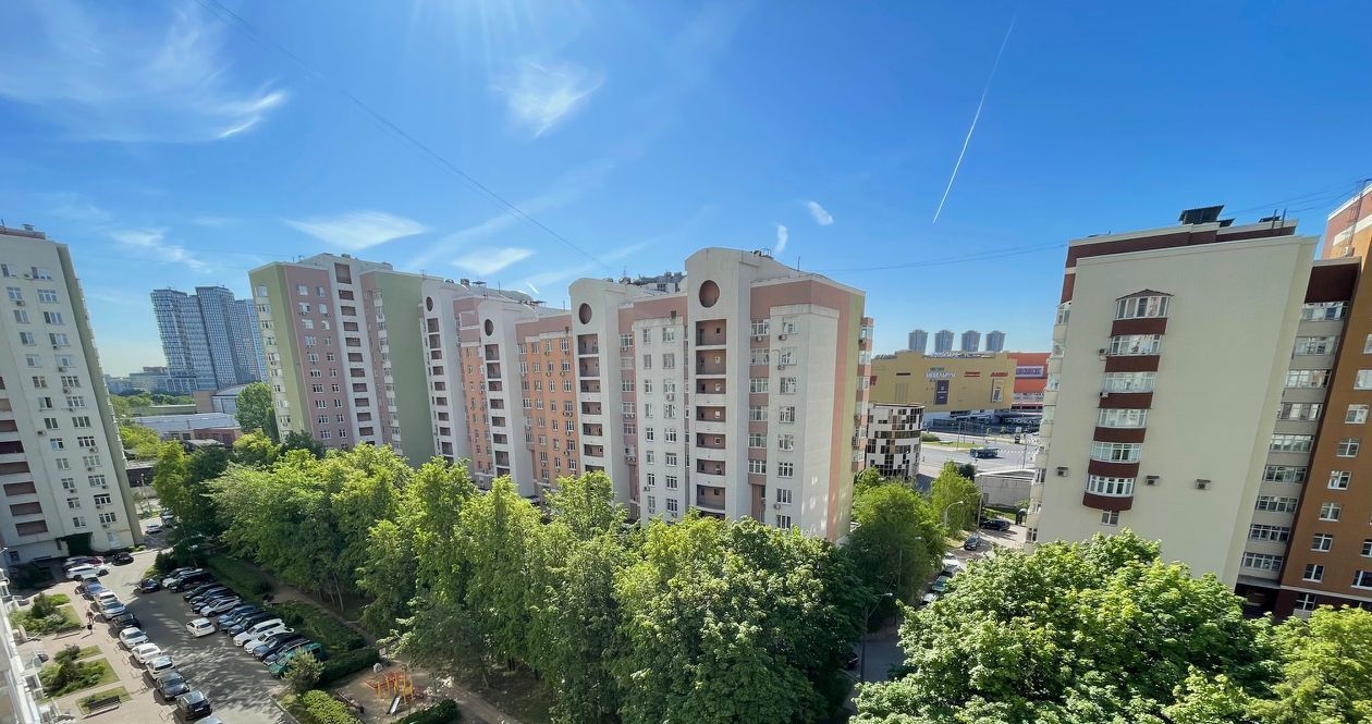 Сдаю 4-к квартиру на улица Авиаконструктора Микояна, 14к4, метро Зорге, г. Москва