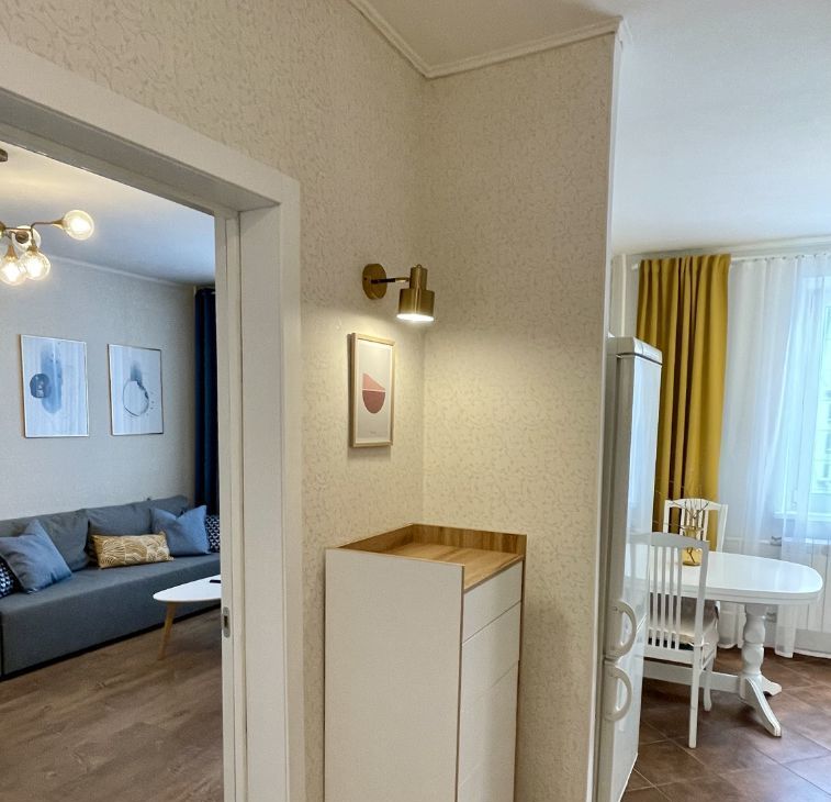 Сдается 1-к квартира на улица Академика Анохина, 6К1, метро Юго-Западная, г. Москва